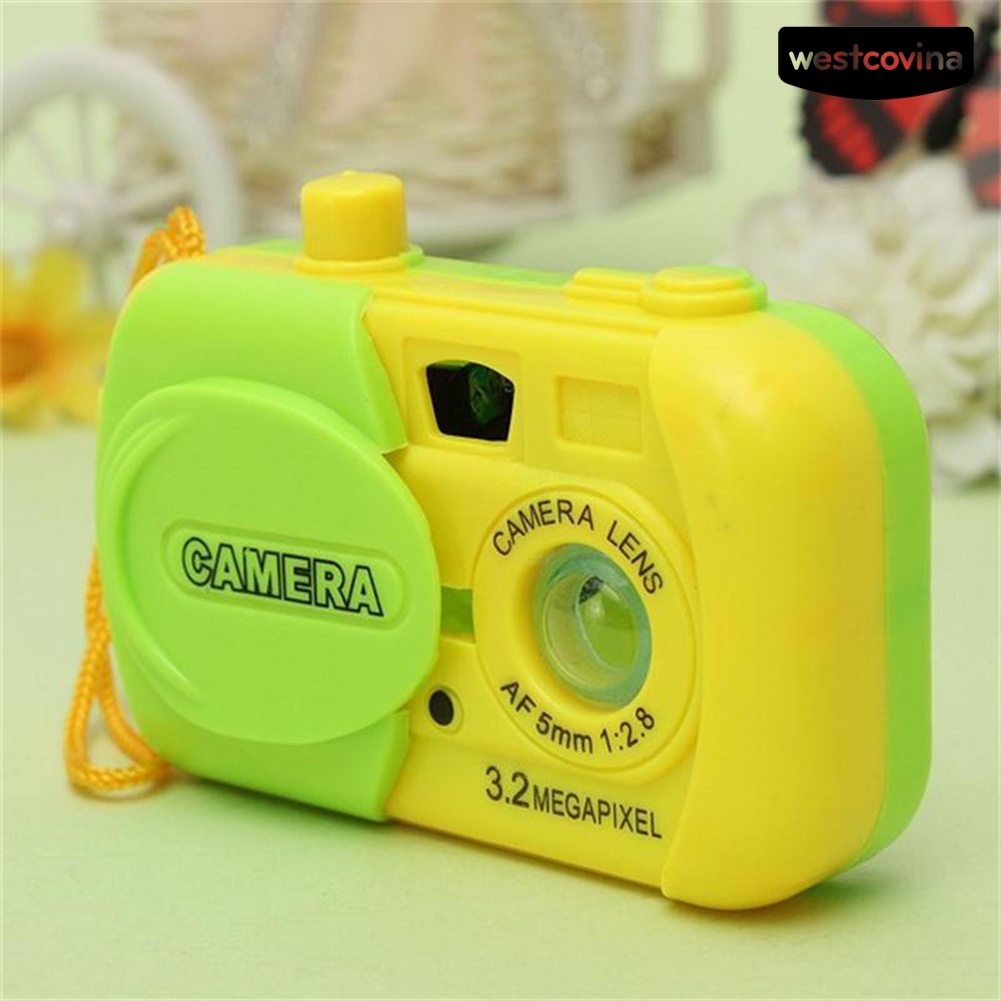 [COD]♋Máy Ảnh Đồ Chơi Hình Động Vật Cho Bé