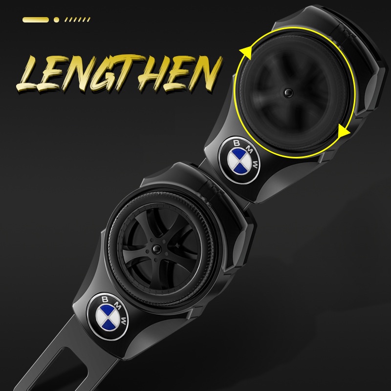 Chốt Khóa Dây Đai An Toàn Bằng Hợp Kim Kẽm Mạ Điện Cho Xe Hơi Audi Sline Allroad TT A3 A4 A5 A6 A7 A8 Q2 Q3 Q5 Q7 Q8