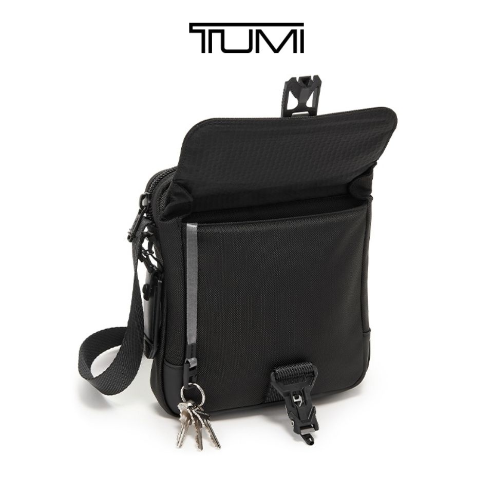 Tumi232709 Túi Đeo Vai Thiết Kế Mới Cao Cấp Thời Trang Dành Cho Nam