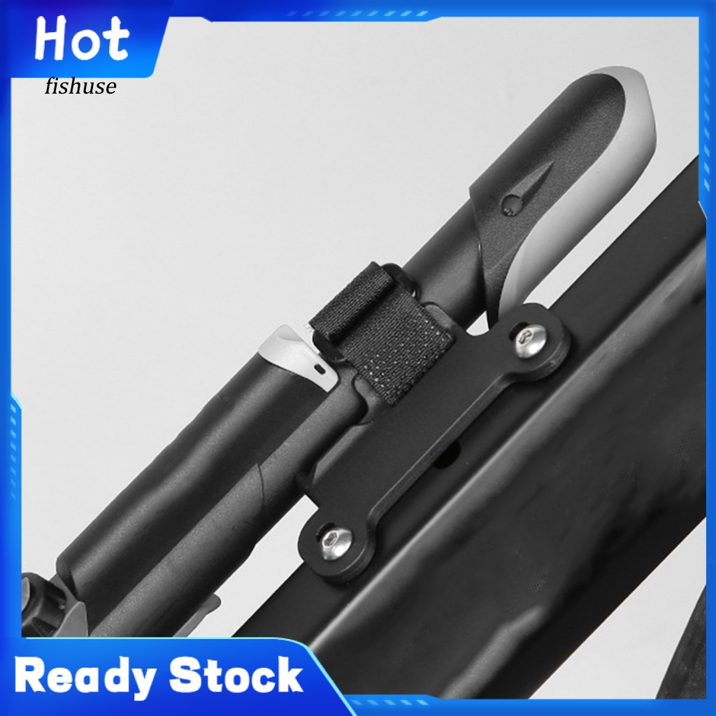 1 Bộ Giá Đỡ Máy Bơm Lốp Xe Hơi Bằng Nylon Chất Lượng Cao
