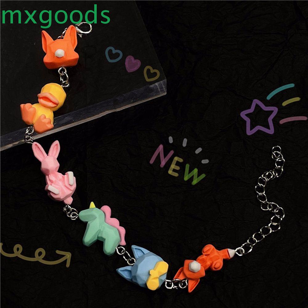 Vòng đeo tay gắn hoạt hình đáng yêu bắt mắt thịnh hành