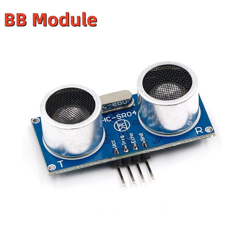 Mô-đun Siêu Âm hc-sr04 + Cảm Biến Nâng Cấp hc-sr04 Hỗ Trợ 3.3v