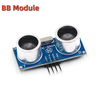 Mô-đun siêu âm hc-sr04 + cảm biến nâng cấp hc-sr04 hỗ trợ 3.3v