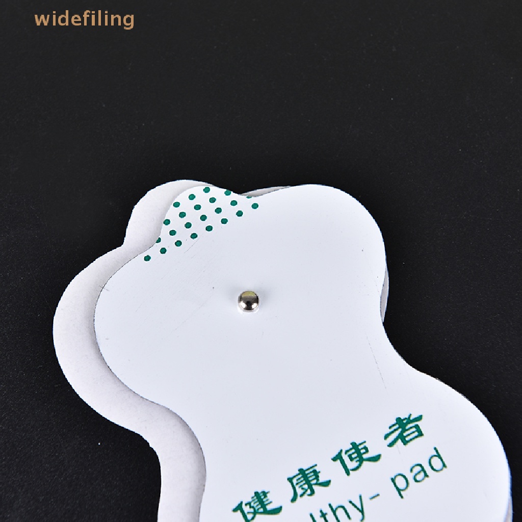 Bộ 10 Miếng Dán Điện Chuyên Dụng Dành Cho Máy Massage Kỹ Thuật Số   Áo Kiểu Thiết Kế Xinh Xắn Thời Trang