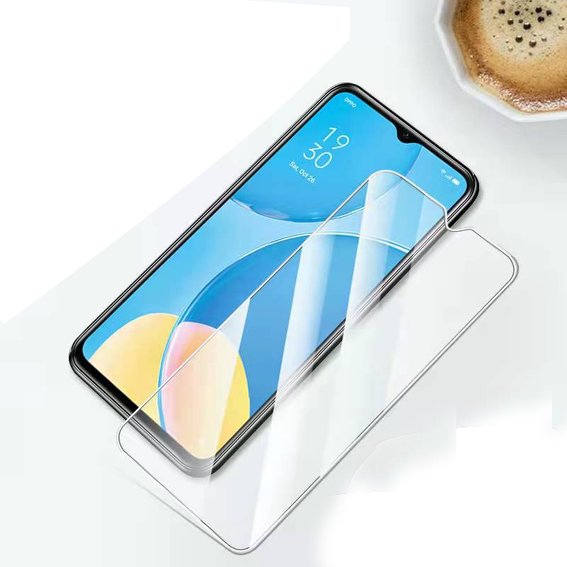Set 2 Ốp Điện Thoại Kính Cường Lực Cho OPPO A35 2015 / F1 / F1f / F1w / F1fw / A37 / NEO 9 / OPPO 5 / r1201 / A52 / A92 / A57 / A39