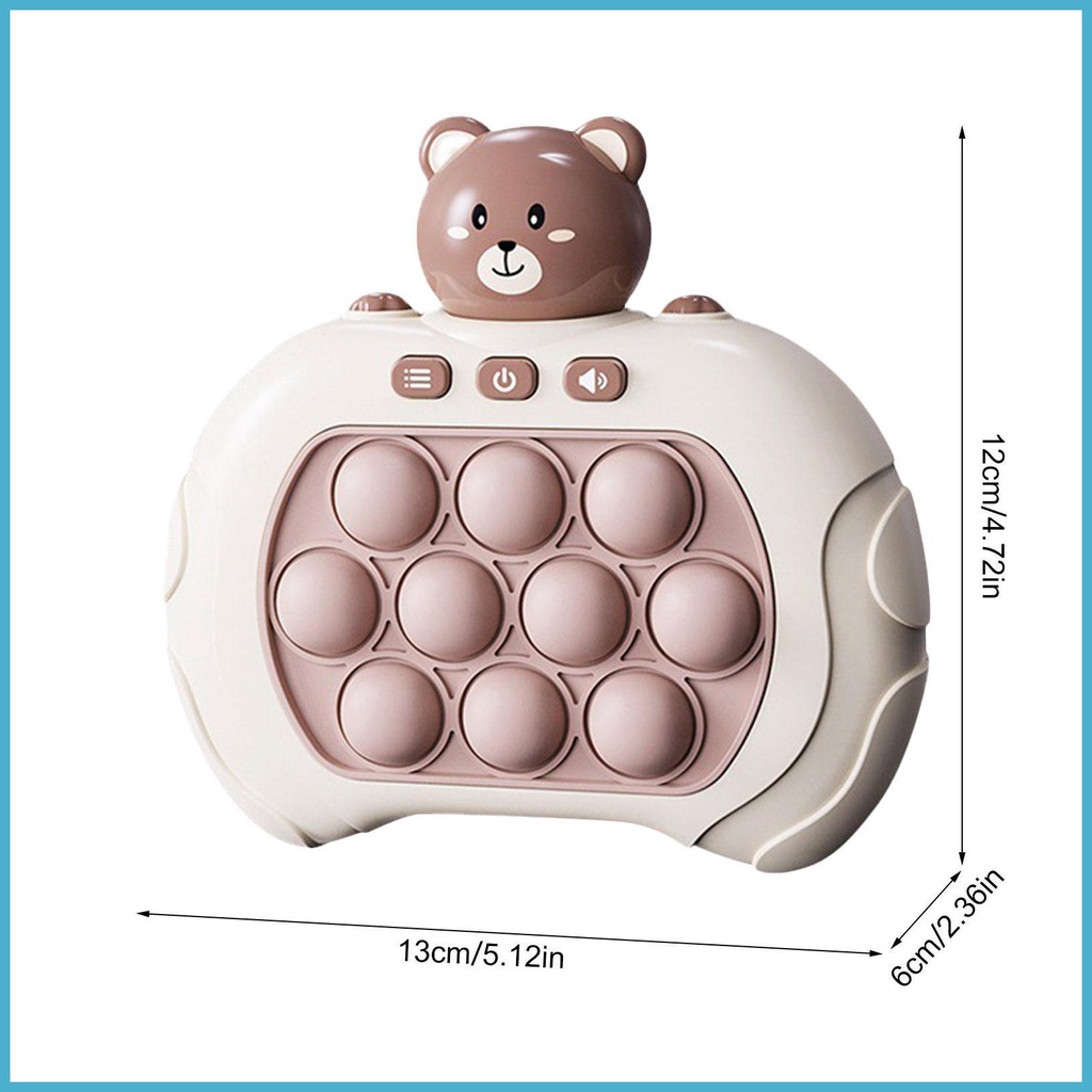 Máy Chơi Game NUOWA Mini Giúp Giảm Căng Thẳng