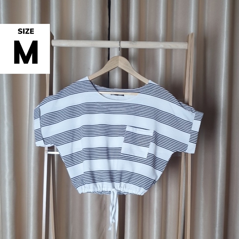[Có sẵn] [Ảnh thật] Áo sơ croptop cơ mi kiểu Hàn Quốc