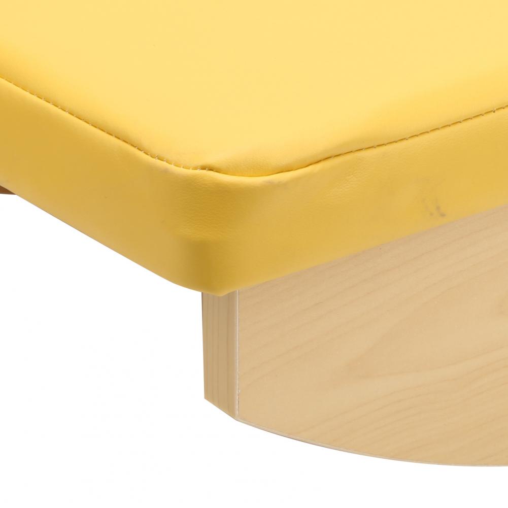 Ván bập bênh, Ván gỗ rèn luyện thăng bằng, ván bập bênh cho bé Thăng bằng Đứng Huấn luyện Giác quan Tích hợp Bập bênh Đồ chơi Vật lý cho Trẻ em Cxmin09