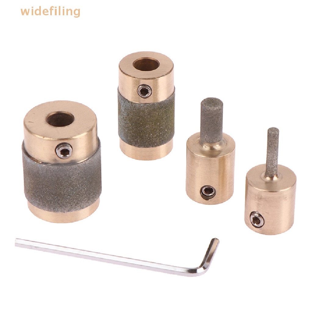 Đầu Mũi Mài Kính Bằng Đồng Thau 1 '' 1 / 4 '' 3 / 4 "1 / 8 '' MCB01 MCB34 MCB18 MGB14