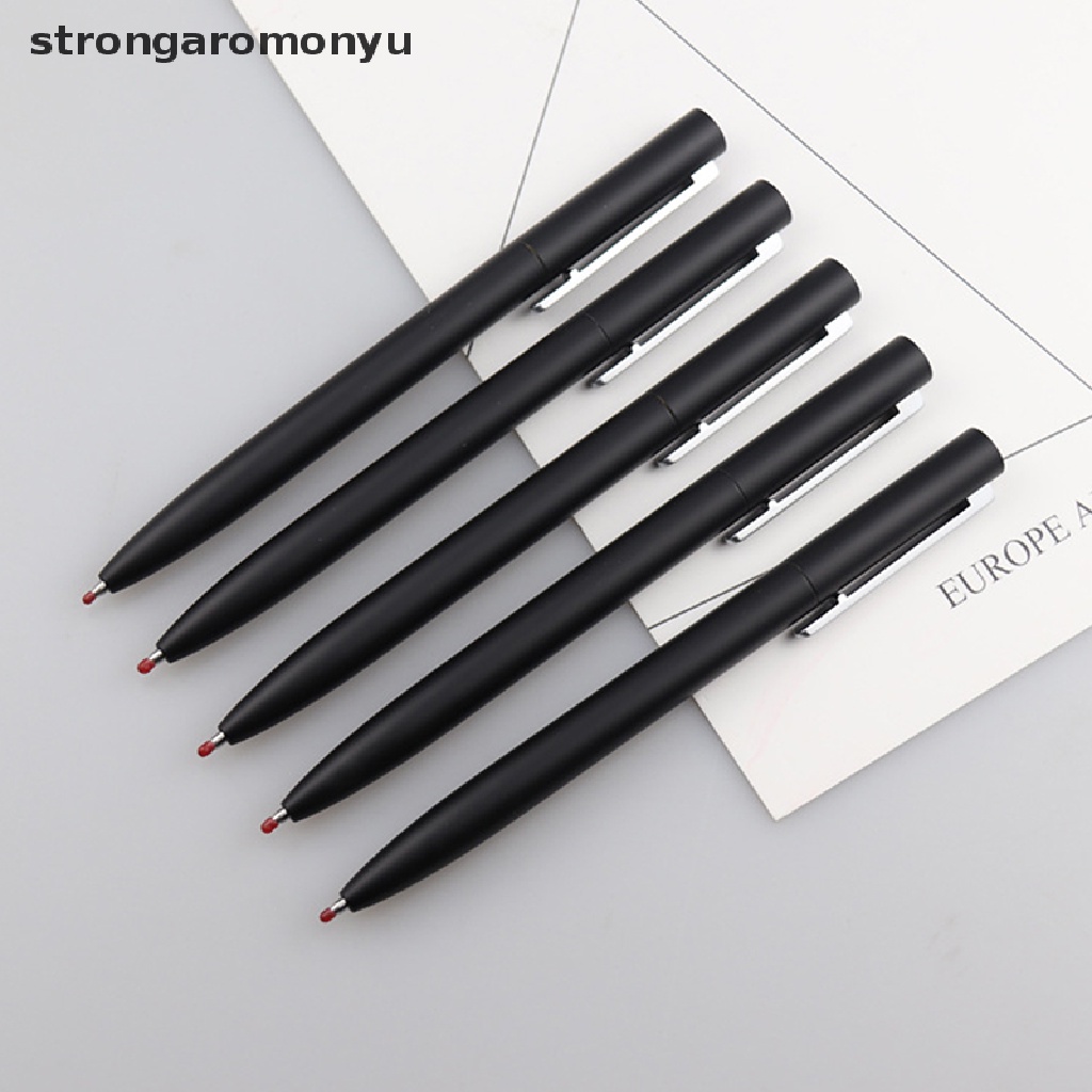 Bút Bi Kim Loại Chất Lượng Cao Chuyên Dùng Cho Học Sinh