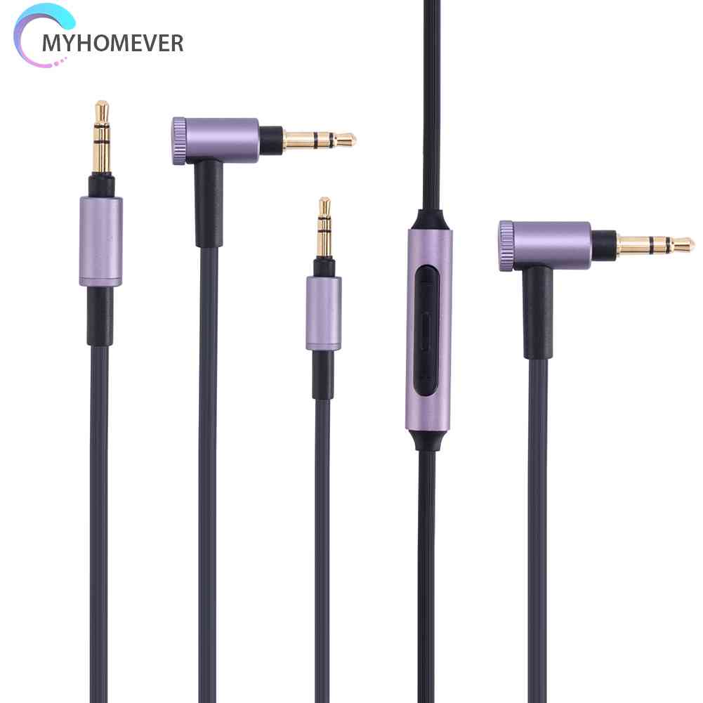 Dây Cáp Âm Thanh 1.5m 3.5mm Cho Sony WH-1000XM5 XM4 XM3 / WH-H900N H800