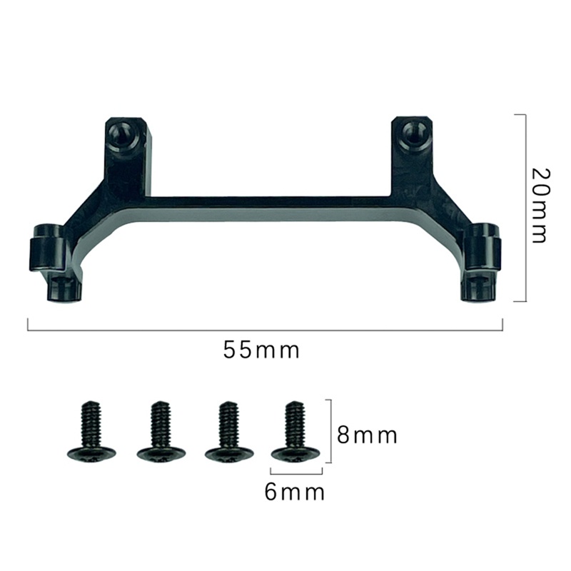 Giá Kim Loại LD-P06 Cho LDRC LD-P06 LD P06 Unimog 1 / 12 RC