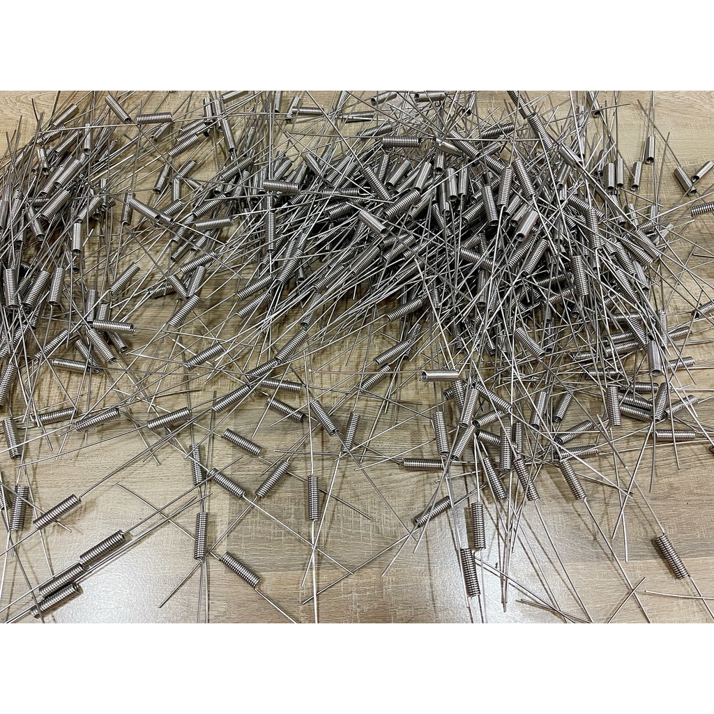 Khâu Stop - Lò Xo Stop Chân Inox 304 Sang Chảnh