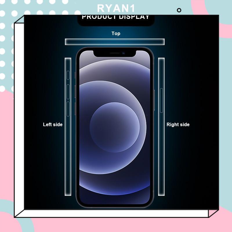 Miếng PPF dán viền bảo vệ cho Iphone 14 13 12 Pro Max 12 Pro-RN