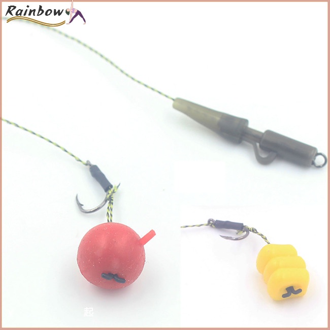 Set 10 Phụ Kiện Chặn Mồi Câu Cá Chuyên Dụng