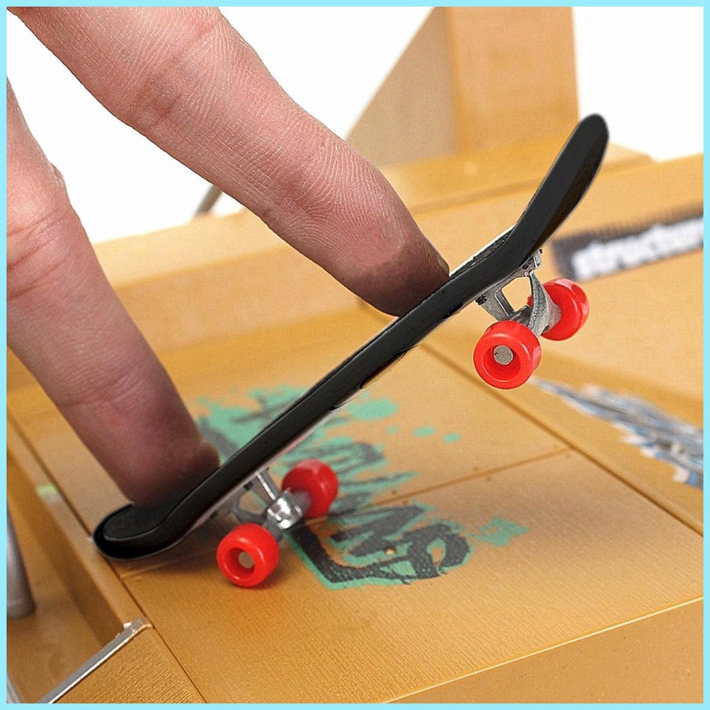 Ván Trượt Ngón Tay mini Bằng Ngón Tay Độc Đáo