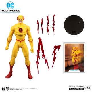 [Chính Hãng] Mô Hình Mcfarlane 23.3cm Có Đèn Flash
