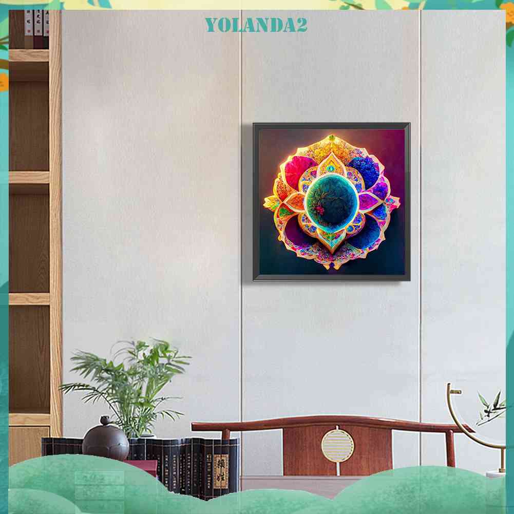 Tranh Đính Đá Kim Cương Toàn Bộ 5D DIY Hình Vẽ Phi Tiêu Trang Trí Nhà Cửa