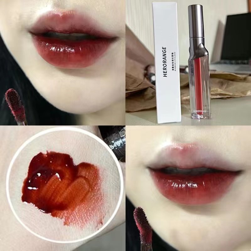 Son Môi HERORANGE Dưỡng Ẩm Lâu Trôi Tự Nhiên Không Dễ Phai Với 8 Màu Lựa Chọn