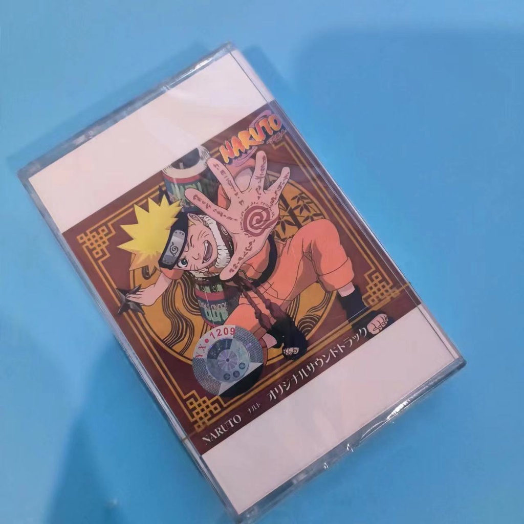 Z01 Băng Keo Sưu Tập t0303 In Hình naruto