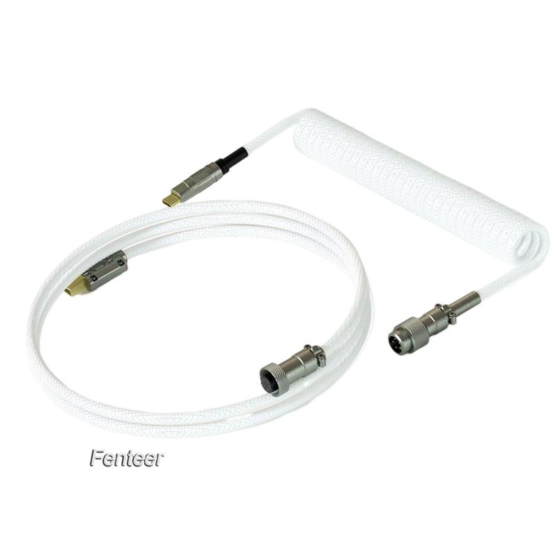 Dây Cáp Bàn Phím Cơ USB C Dài 5ft