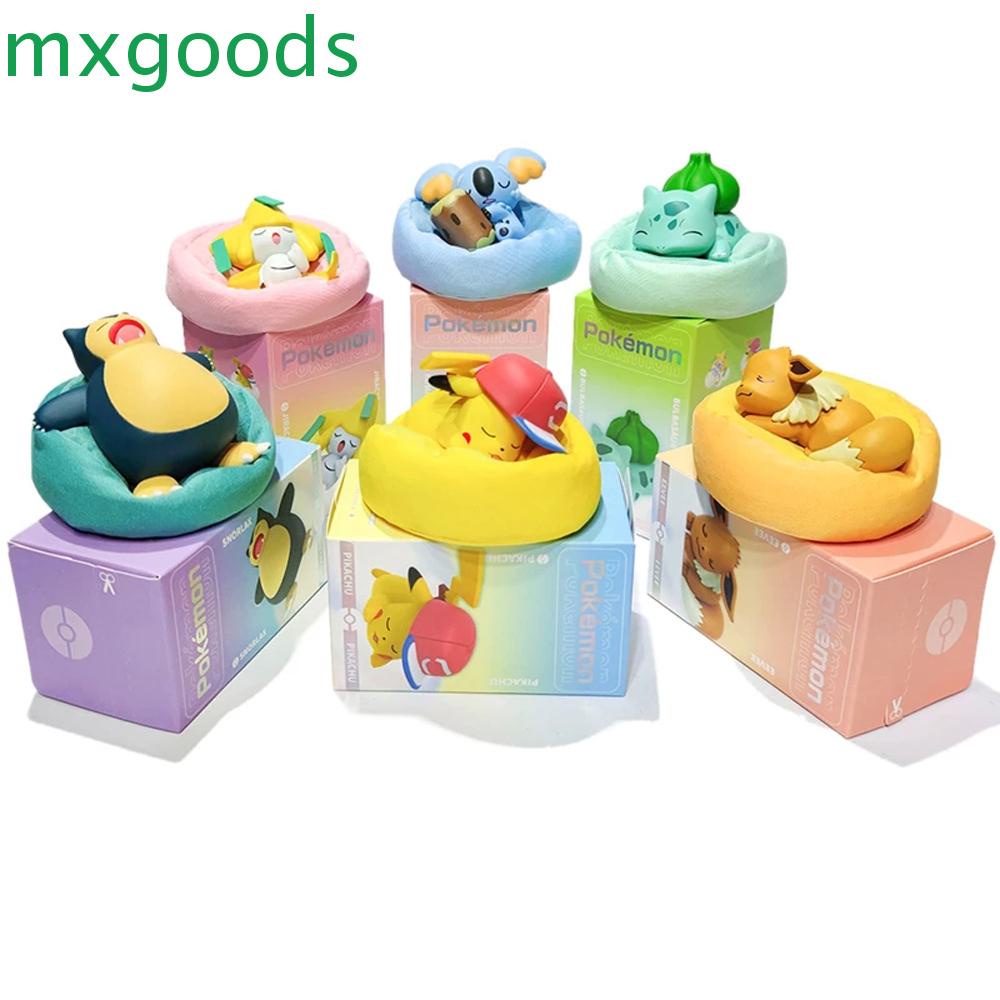 Mô Hình Nhân Vật Pokemon Kiểu Dáng Xinh Xắn