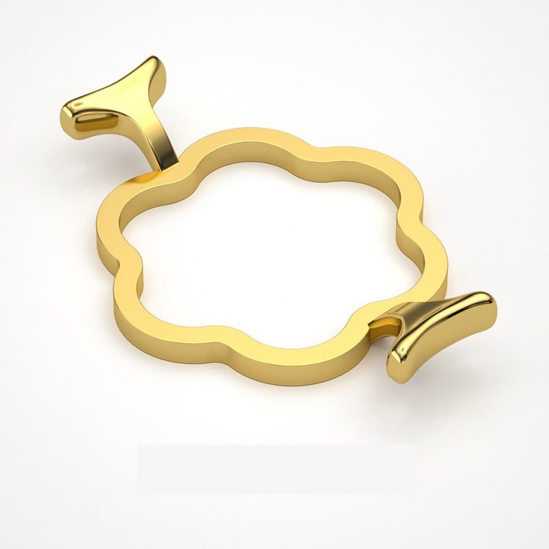 Bộ Giá Đỡ Hình Tròn Dùng Cho Niêm Phong Bì Thư / Làm Thủ Công Diy