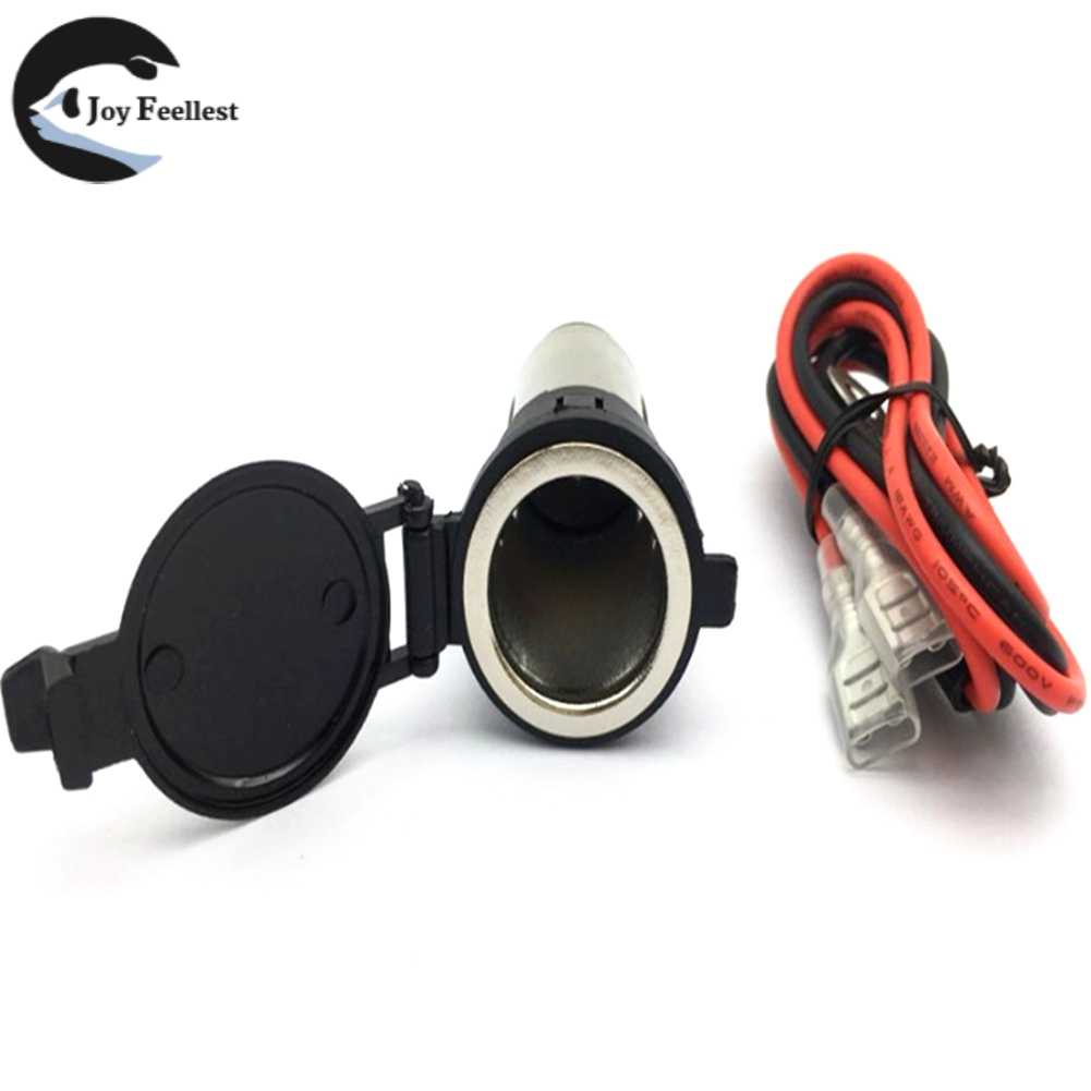 Bộ Sạc 12-24V 120W Cho Xe Hơi, Xe Máy