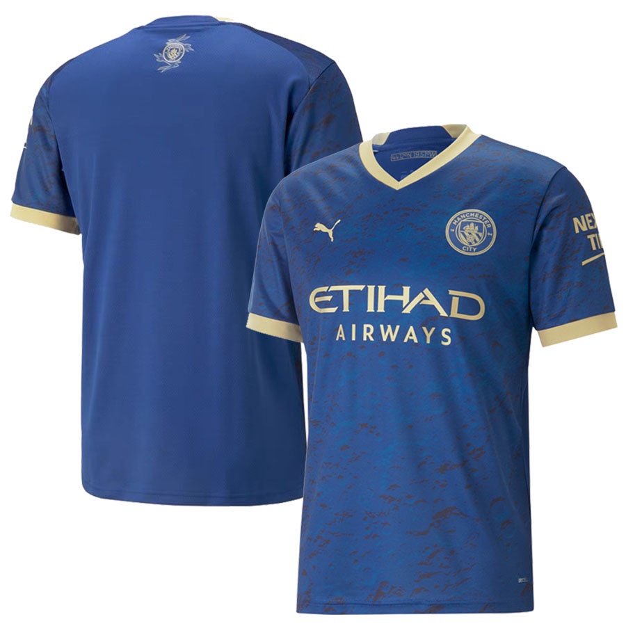 Áo Bóng Đá Số 23-24 Câu Lạc Bộ Bóng Đá JOAO CANCELO Marez DE BRUYNE Số 23 24