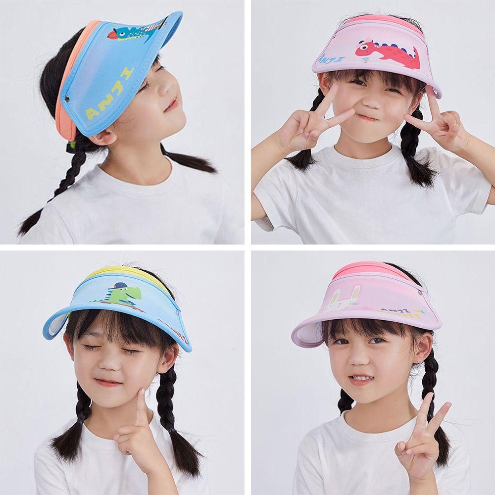 EUTUS Nón Cối Chống Tia UV Cho Bé Hiện Có 5 Màu