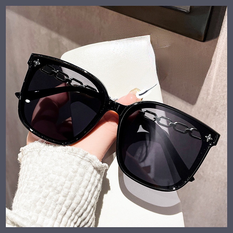 Kính Mát Chống Tia UV400 Nhiều Màu Sắc