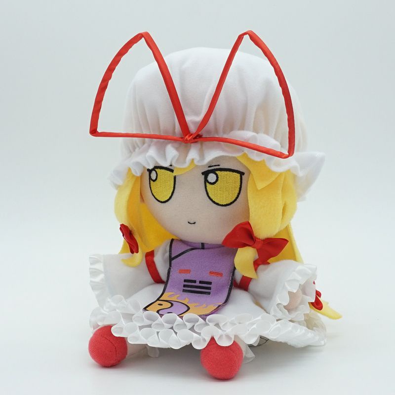 Mới Búp Bê Nhồi Bông Nhân Vật Yakumo Yukari Trong Phim Hoạt Hình Touhuko Flandre Scarlet
