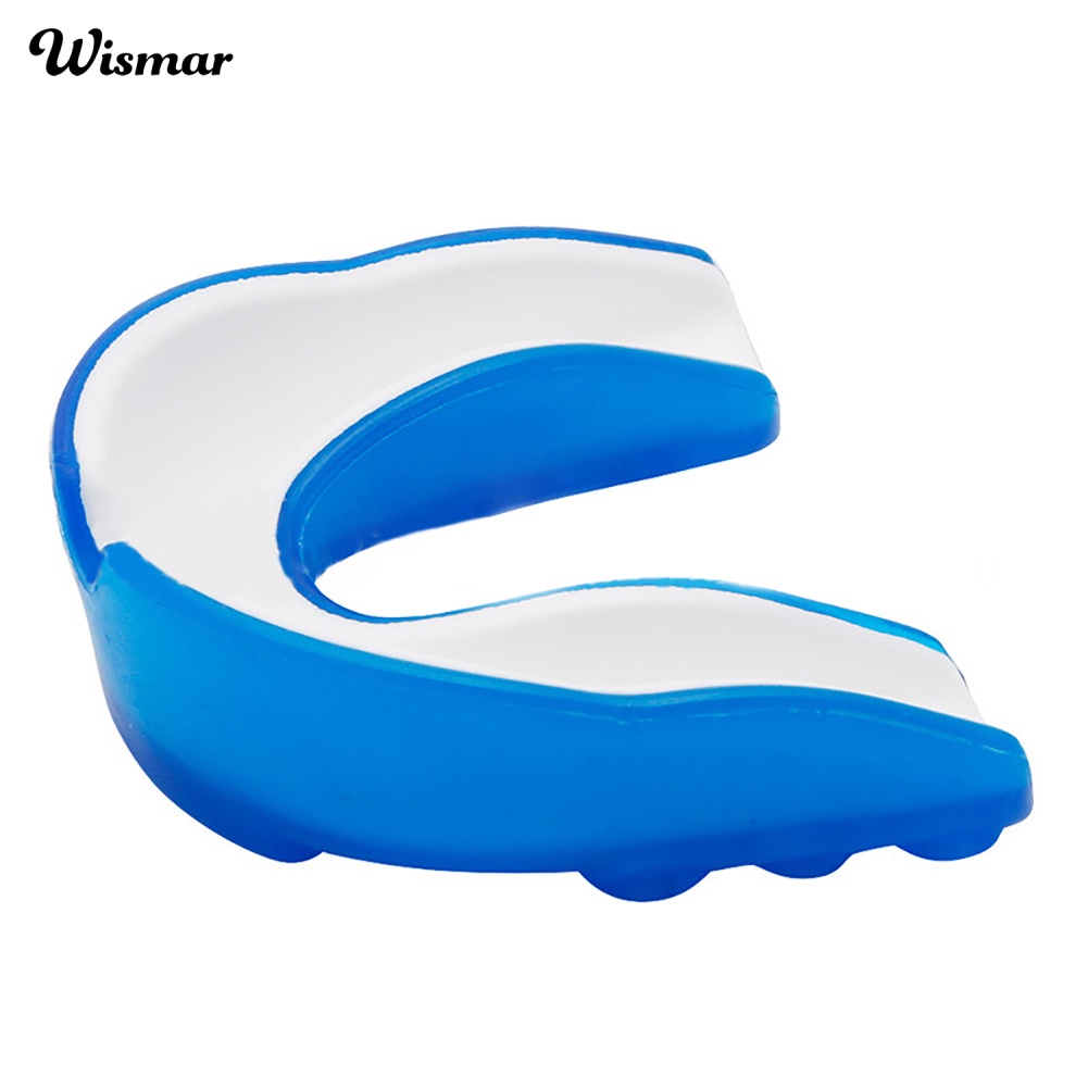 Miếng Bảo Vệ Răng Bằng Silicone Cho Người Lớn Tập Boxing / Karate / Muay Thai