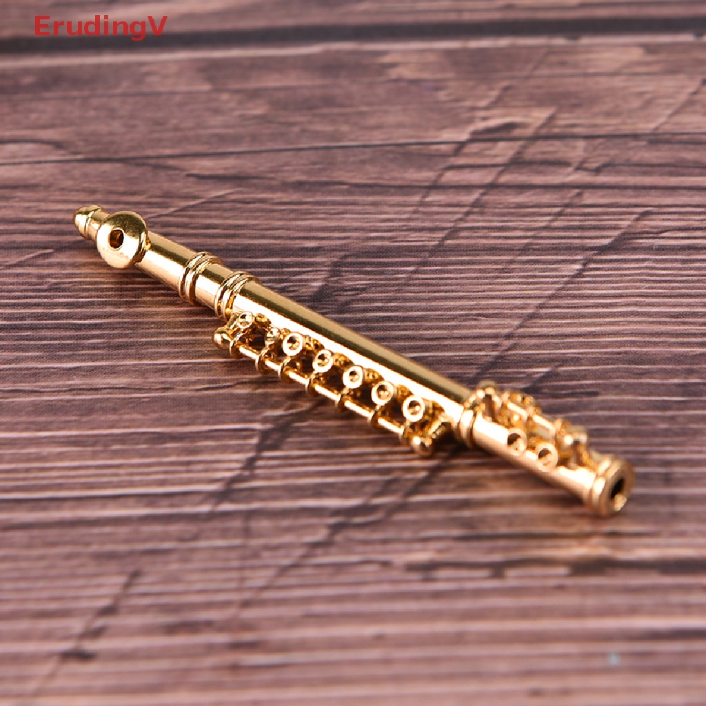 Mô Hình Cột Nhạc Cụ Mini Hỗ Trợ Trang Trí