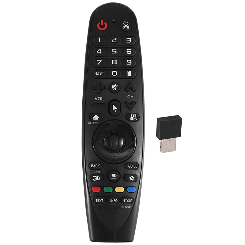 Điều khiển từ xa tivi thông minh có chức năng chuột bay usb LG Smart TV MR600A