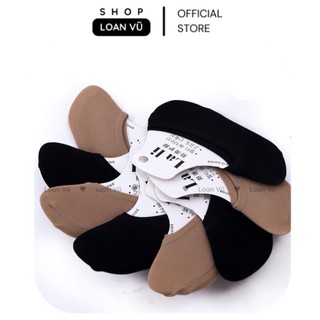3 đôi tất hài nữ, tất hài Hàn Quốc - Lona Clothes