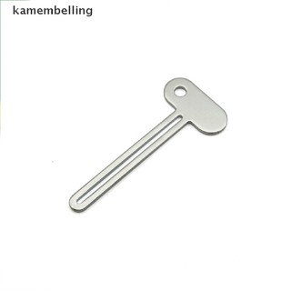 kamembelling Toothpaste Squeezer Roller Squeeze Toothpaste Tool Cream Tube Squeeze Dispenser EN