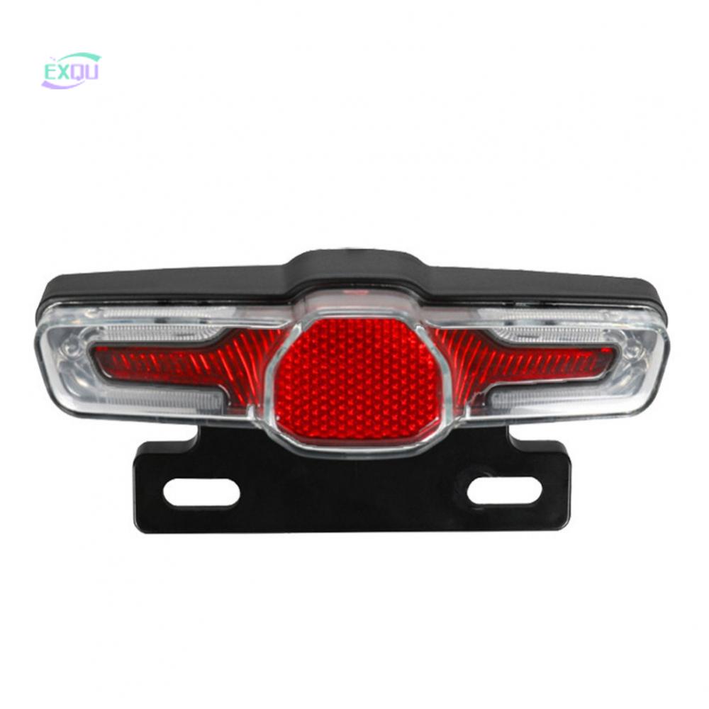 1 Đèn LED Xi Nhan 12V 45cm Gắn Đuôi Xe Đạp Điện Không Thấm Nước