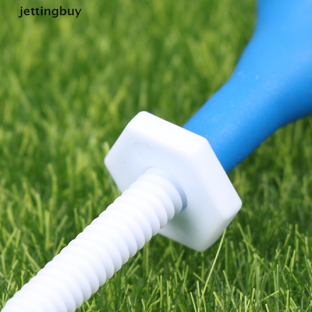 Bộ 5 Giá Đỡ Bóng Golf Bằng Nhựa Tiện Dụng