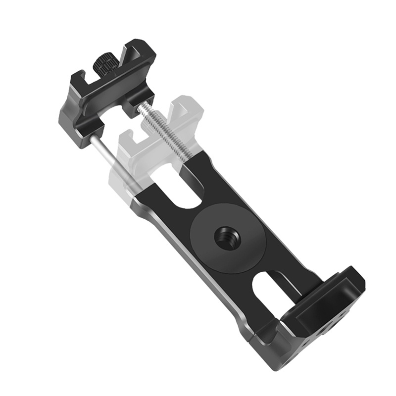 Giá Đỡ Điện Thoại / Máy Ảnh Bằng Hợp Kim Nhôm Siêu Nhẹ Đa Năng