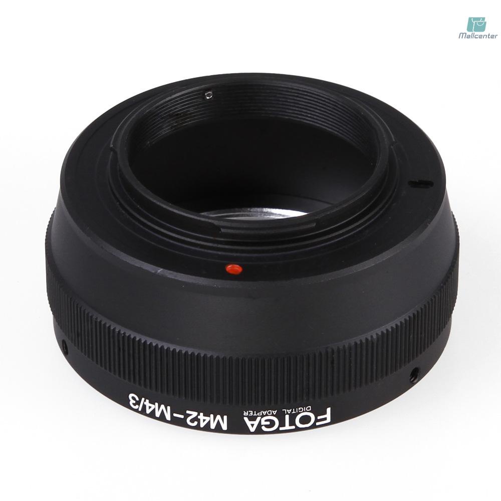 Vòng Nối Ống Kính Máy Ảnh Olympus Panasonic DSLR M42 Sang Micro 4 / 3 A3.144