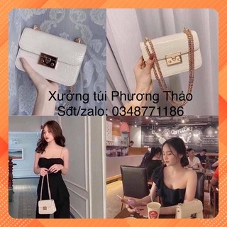 Túi khóa bấm size 18cm