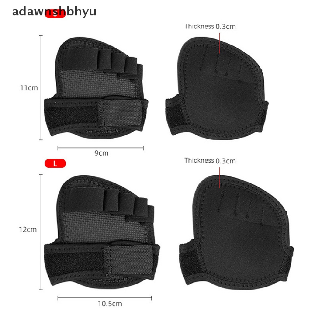 1 Cặp Đệm Lót Giày Nửa Bàn Chân Co Giãn Chia Năm Ngón