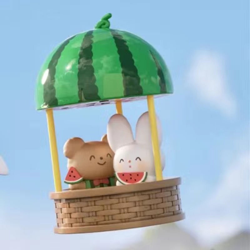 ❤2023 Sản phẩm mới❤Zhuo Dawang Fuqi Đồ Chơi Búp Bê Hình Trái Cây Bí Ẩn Thời Trang Thích Hợp Làm Quà Tặng Cho Bạn Gái