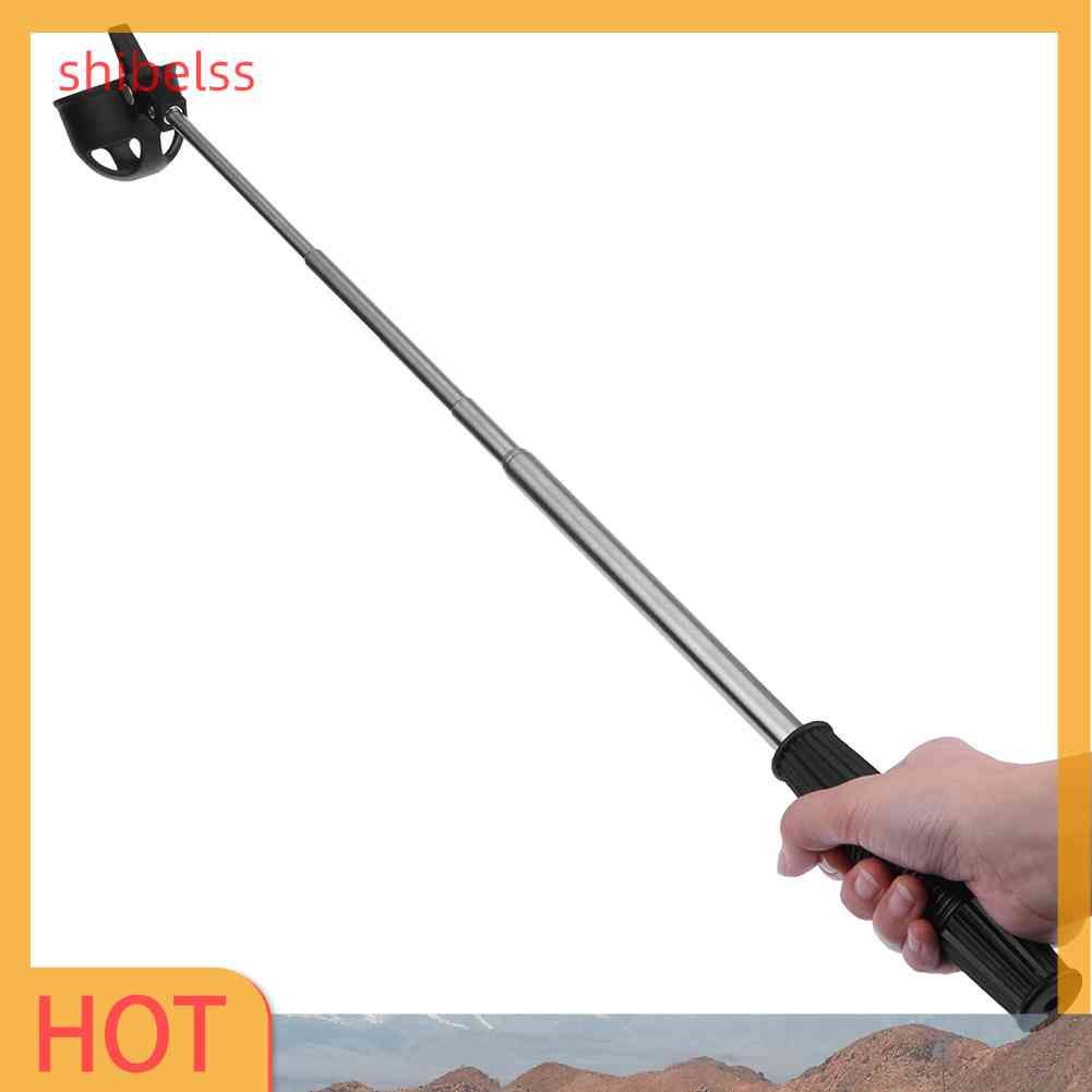 Dụng Cụ Nhặt Bóng Golf 8 Đoạn Bằng Thép