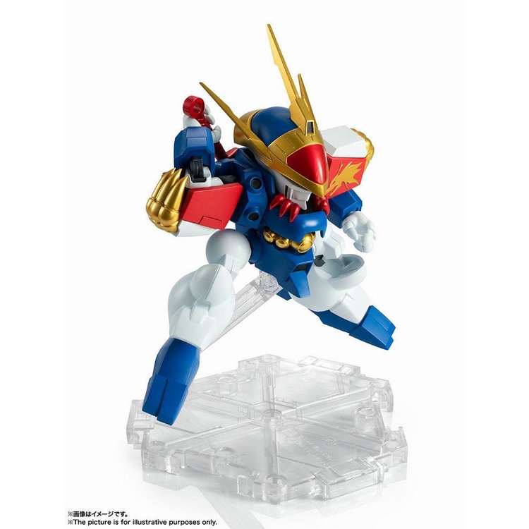 Nhân Vật Bandai NXEDGE NX Dragon God Maru Dragon