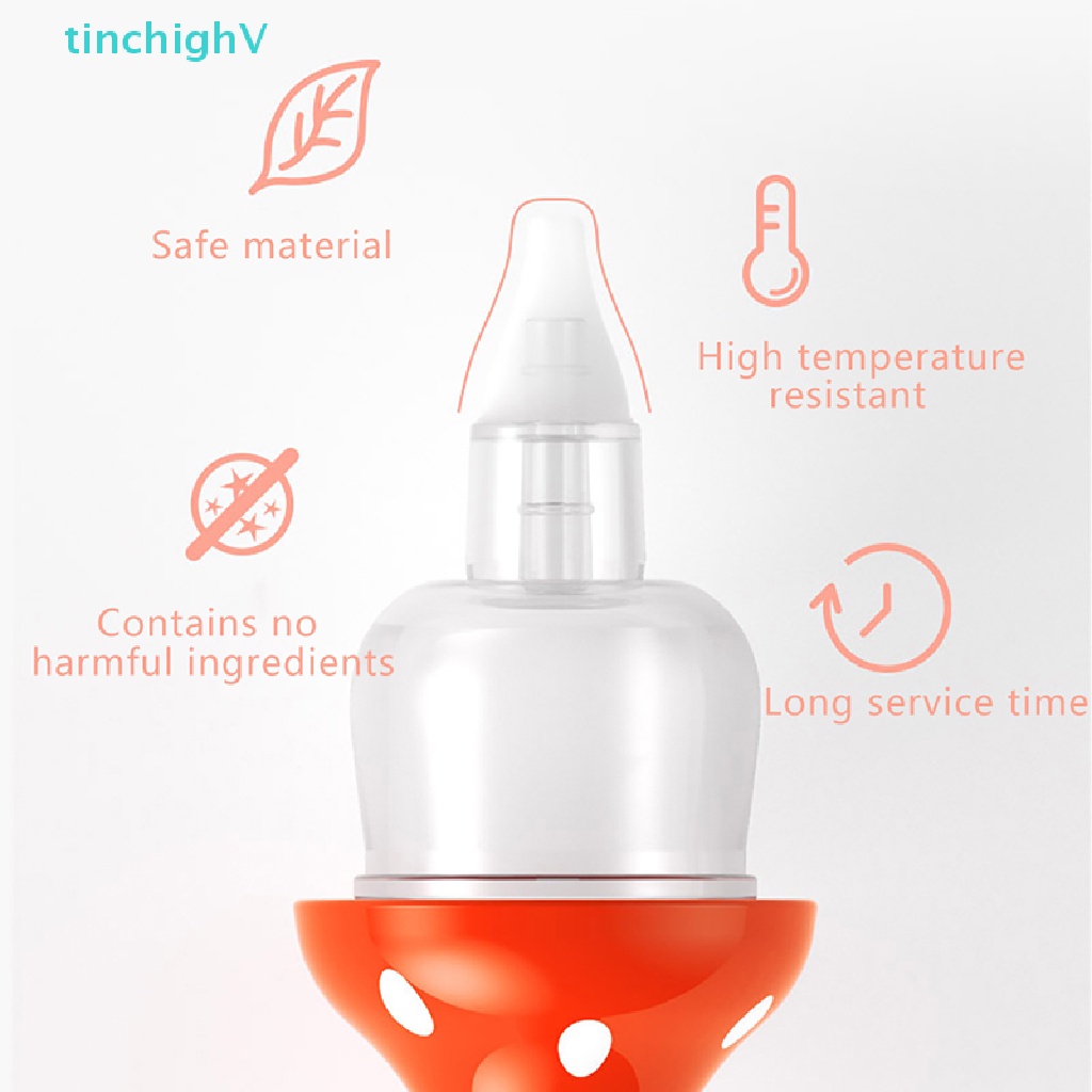 Baby Nasal Suction Aspirator Nose Cleaner Mouth Suction Nose Anti-ride Cleansing