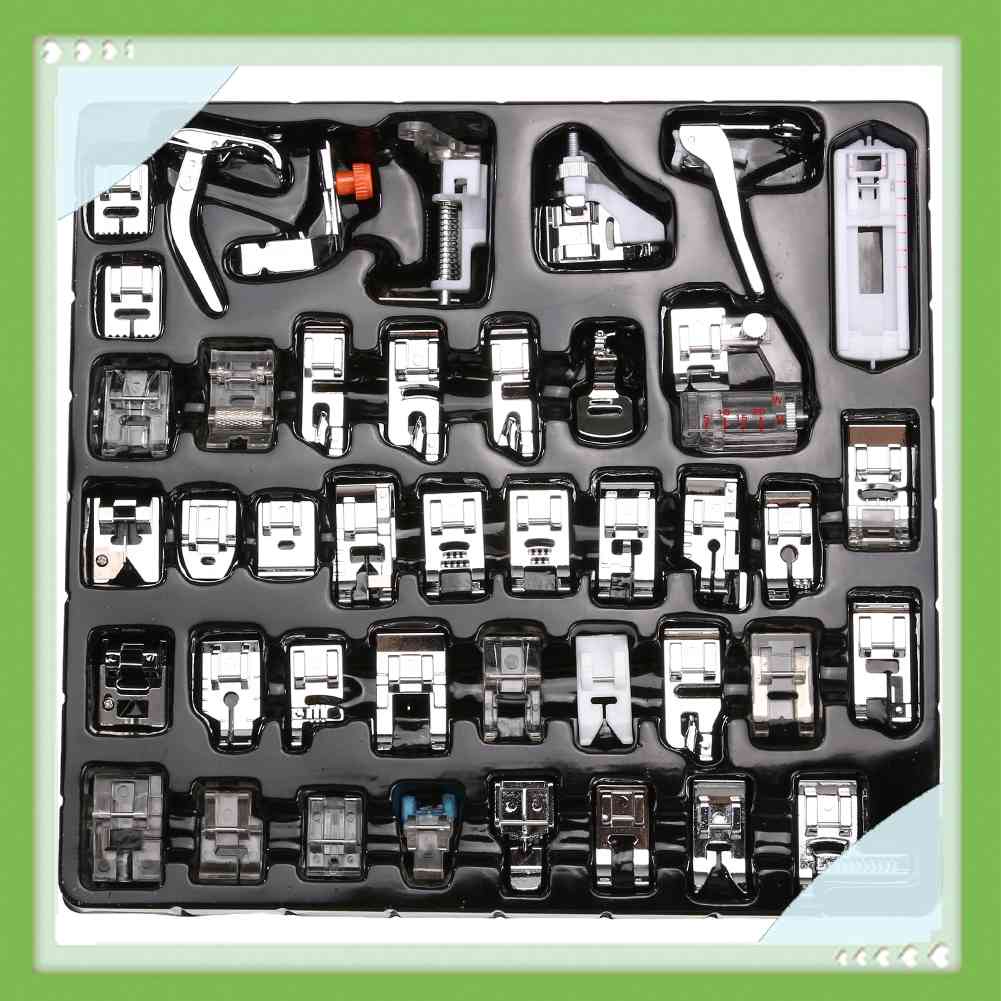 Bộ 42 Chân Vịt Máy May Gia Dụng