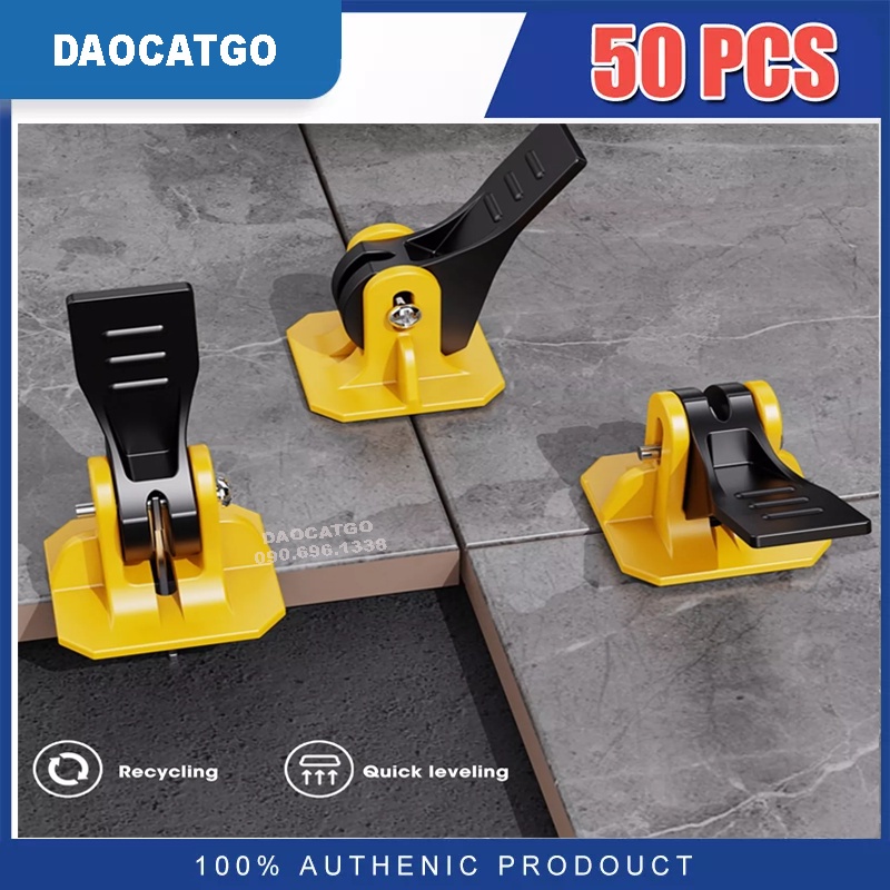Ke cân bằng gạch lát nền, gạch lót sàn, gạch ốp thế hệ mới dùng xây dựng nhà đẹp - ĐNSR