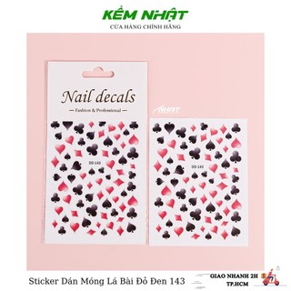 Sticker Dán Móng Tết Năm 2023